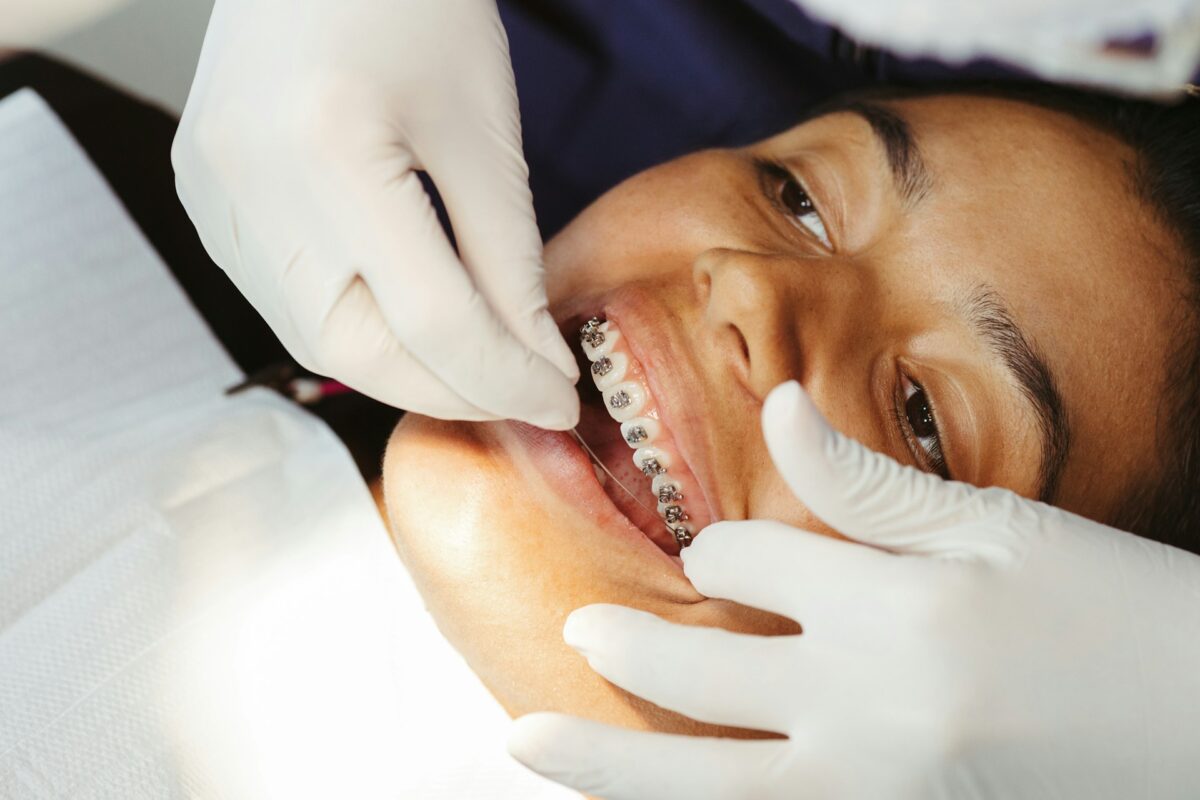 orthodontic treatment