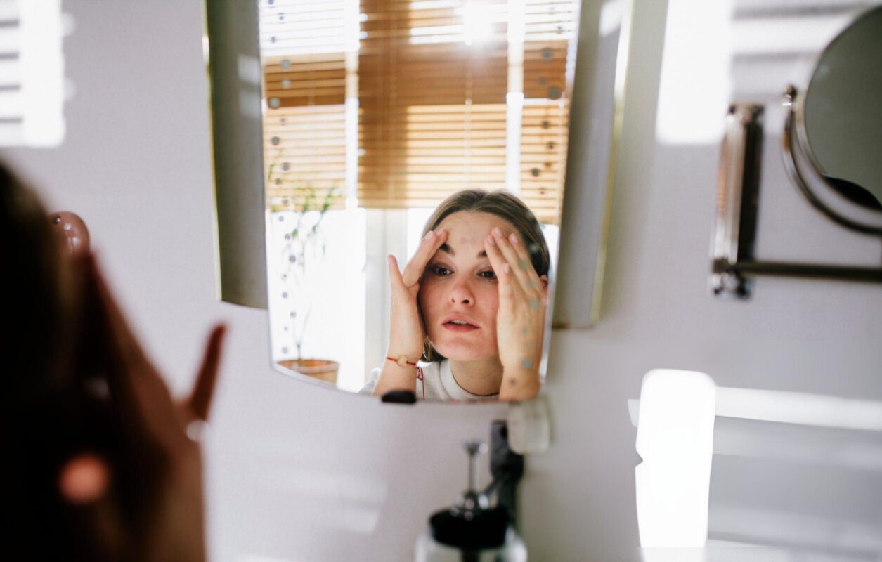 facial asymmetry