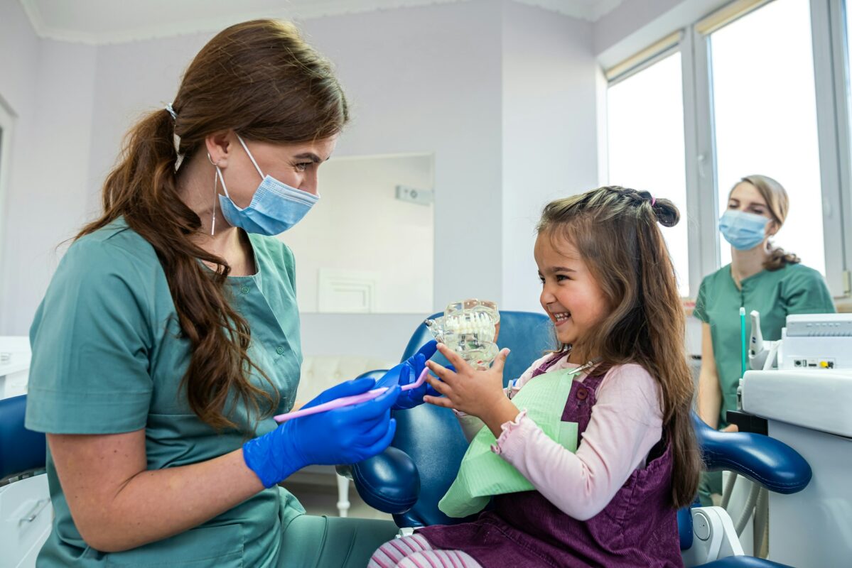 pediatric orthodontist