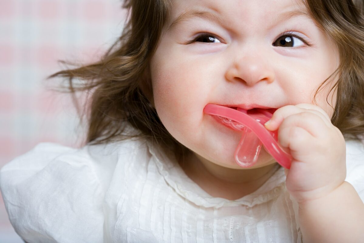 Baby Teeth Monitoring