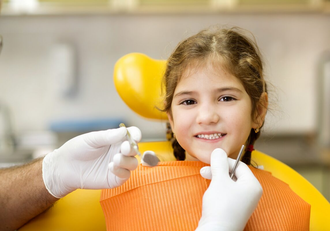 Orthodontic Evaluation for Kids