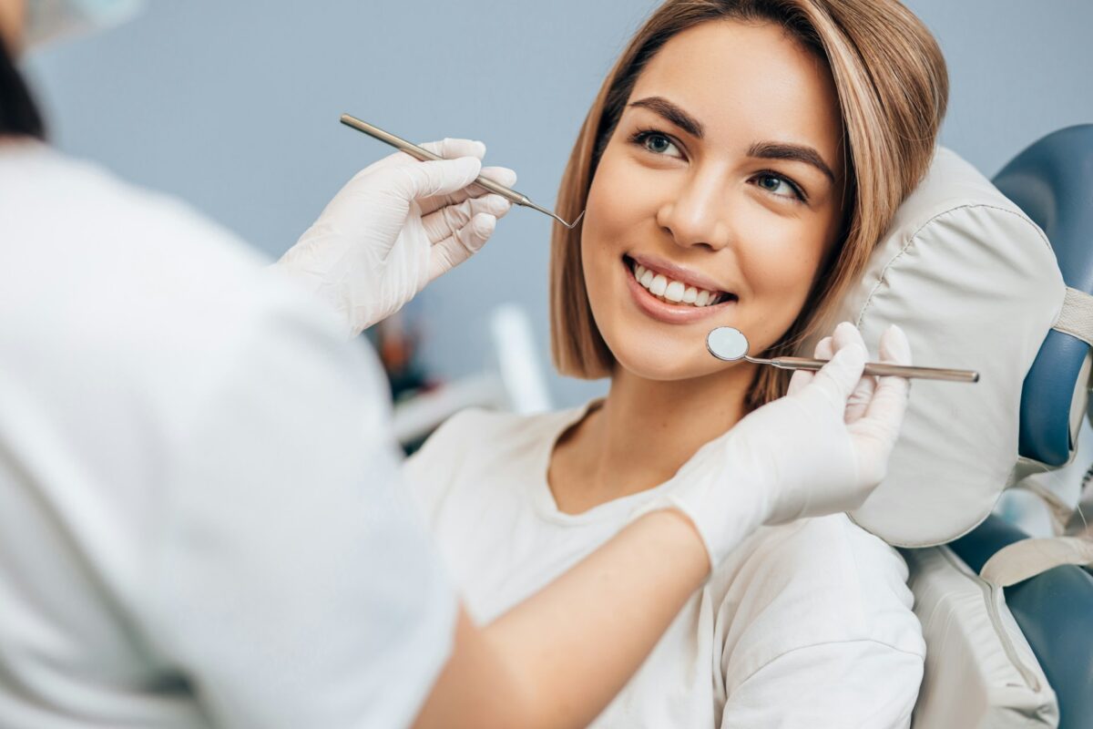 Permanent Teeth Erupt