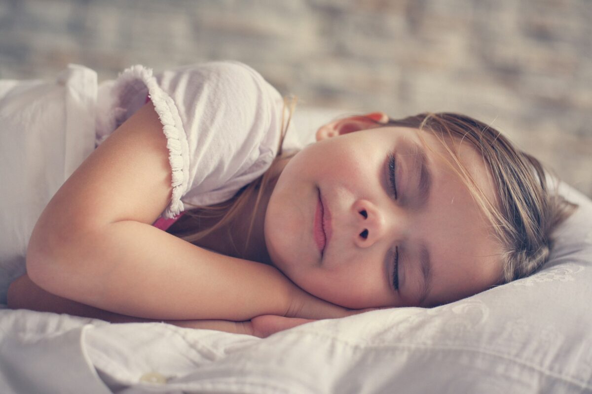 chld and sleep