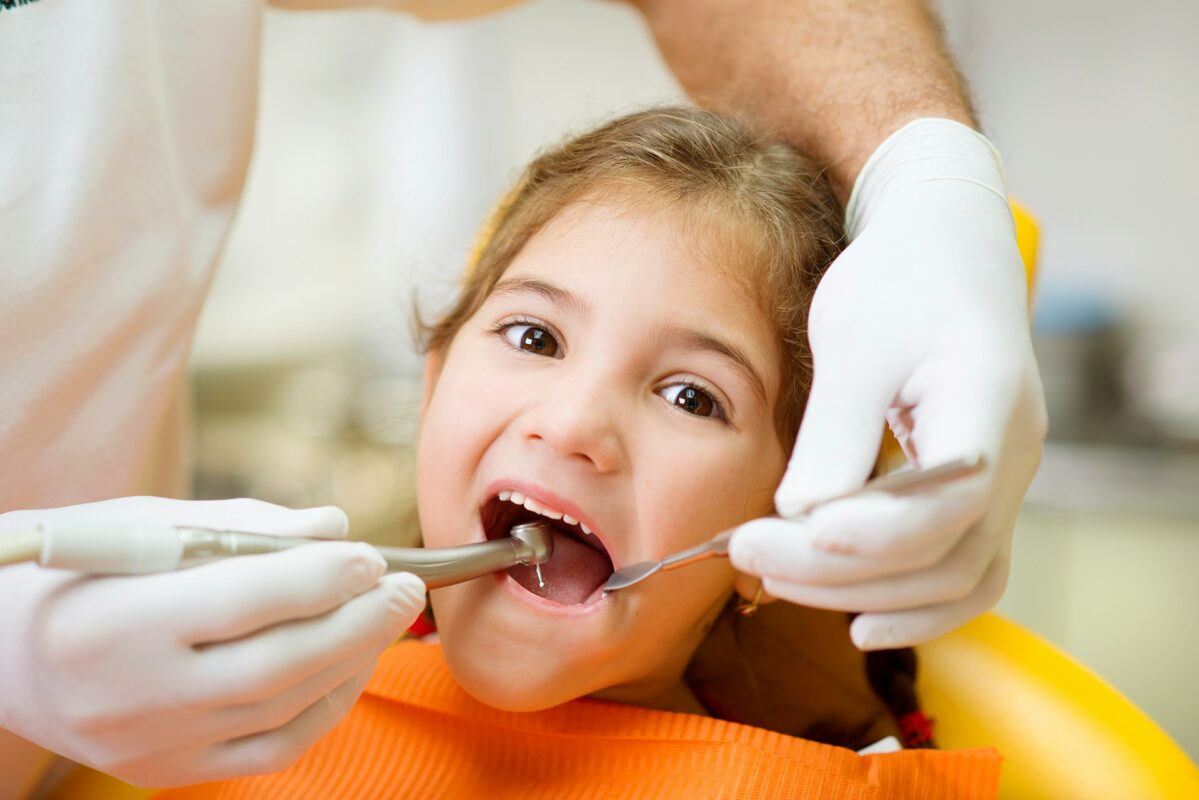 pediatric orthodontist