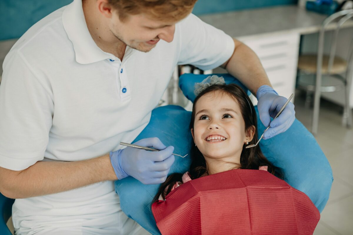 Pediatric Orthodontist