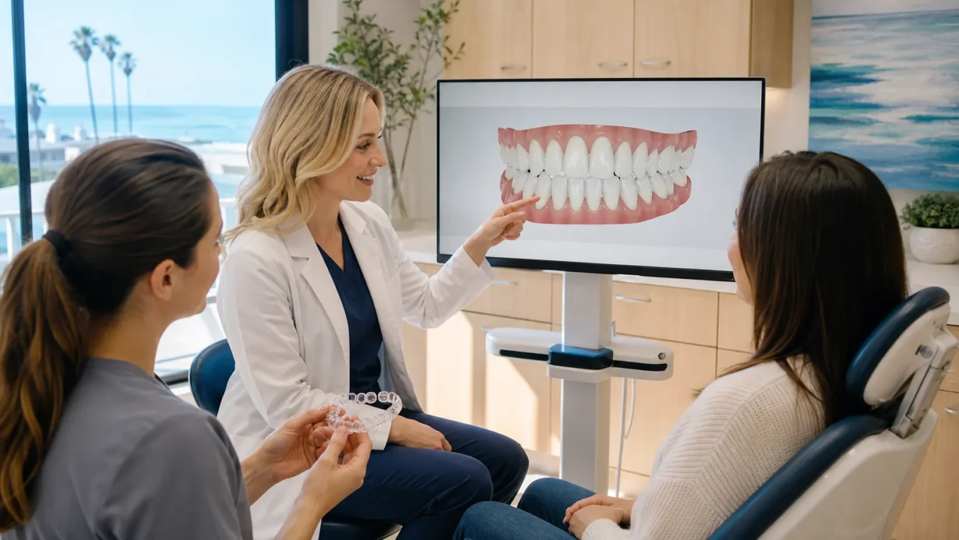 What Kids Dentists in Encinitas Don't Check That Orthodontists Do
